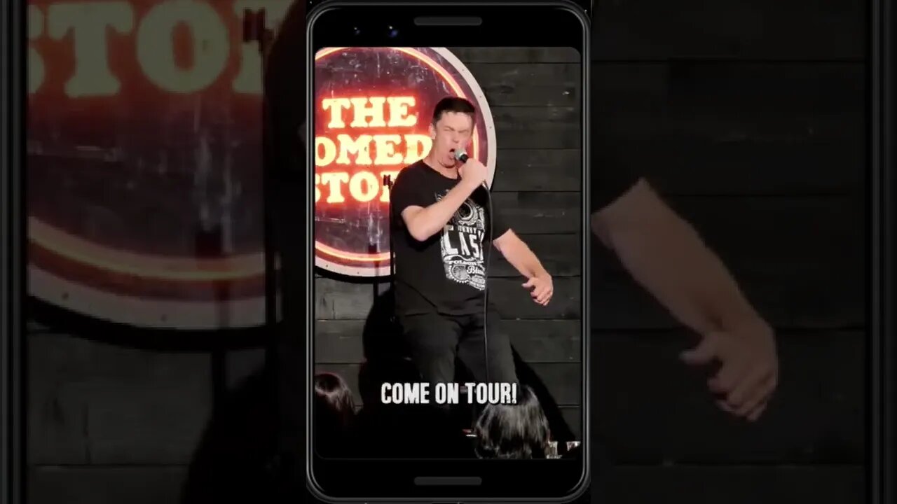 When Metallica Calls You… wanna go on tour?! #shorts