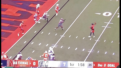 Nix Senior Bowl