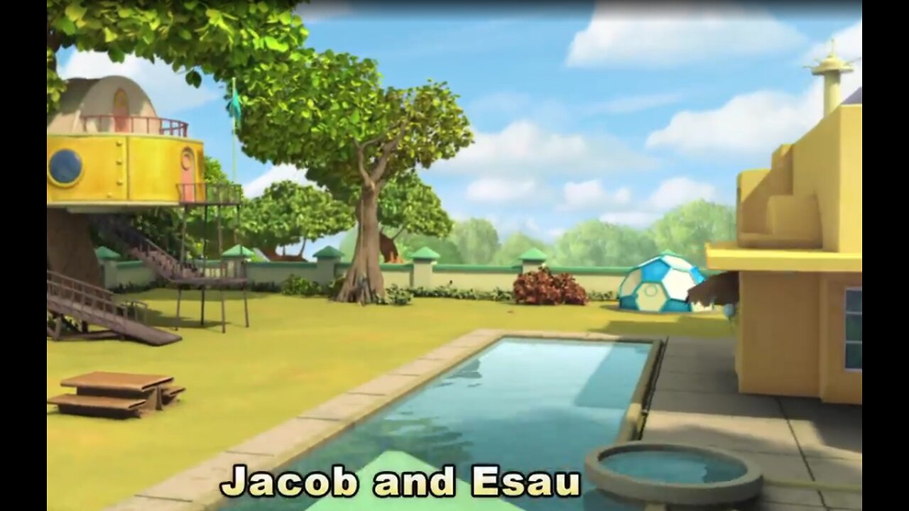 Jacob and Esau |Episode 3 Part 3| Season 1