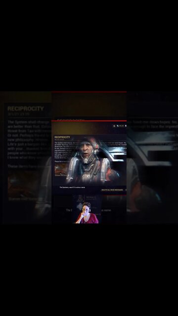 Warframe Much Less Attractive Tom Ellis