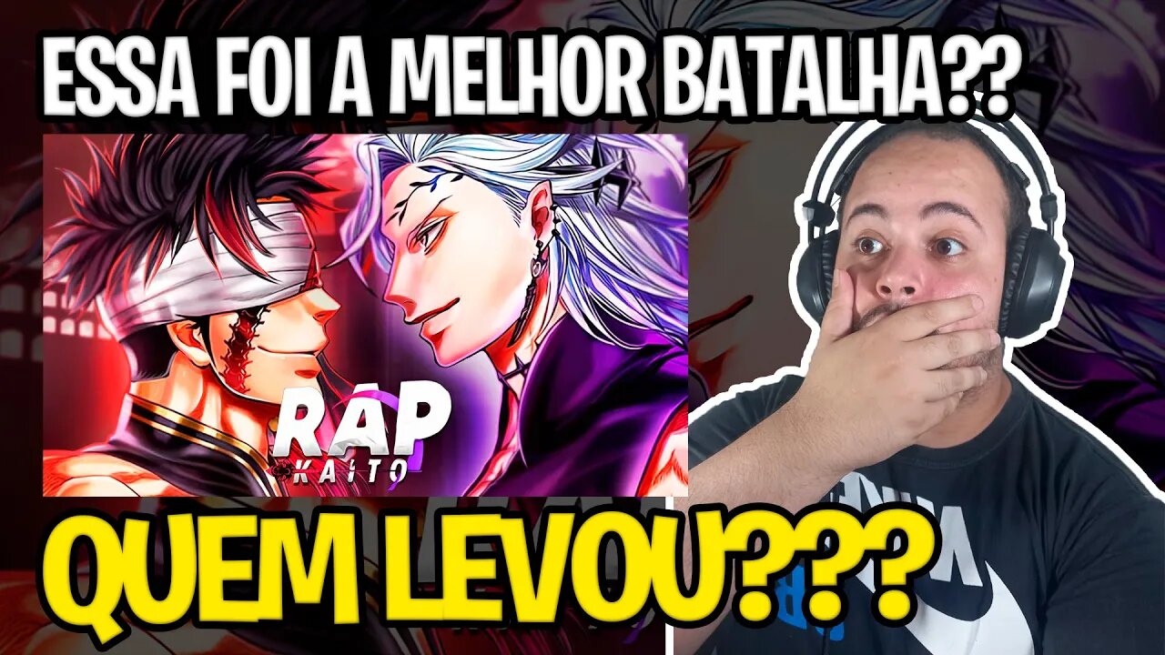 REACT O Maior Imperador | Qin Shi Huang VS Hades (Shuumatsu no Valkyrie)| Kaito ft @M4rkim & @Basara