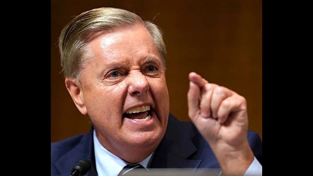 Lindsey Graham Is No 'RINO'