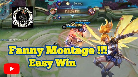 Best Fanny Montage | Part 1