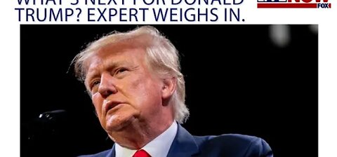 Donald Trump arrested: What's next for the former president? | LiveNOW