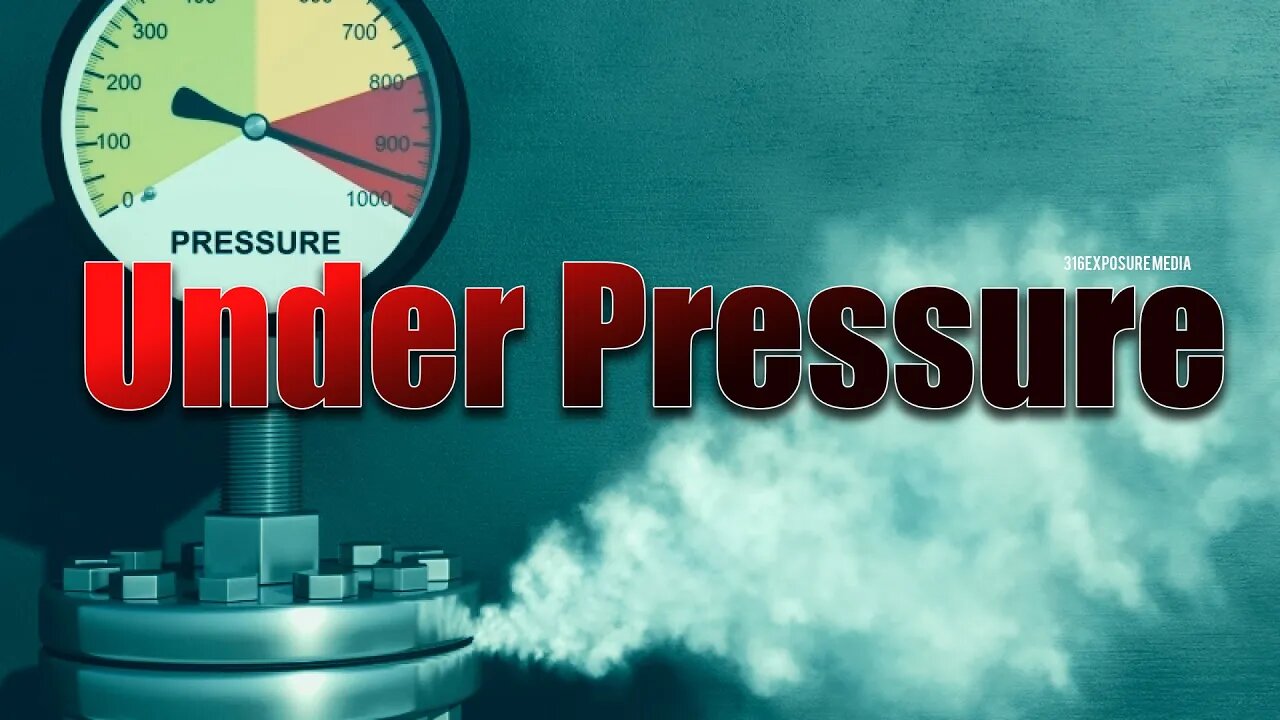 UNDER PRESSURE