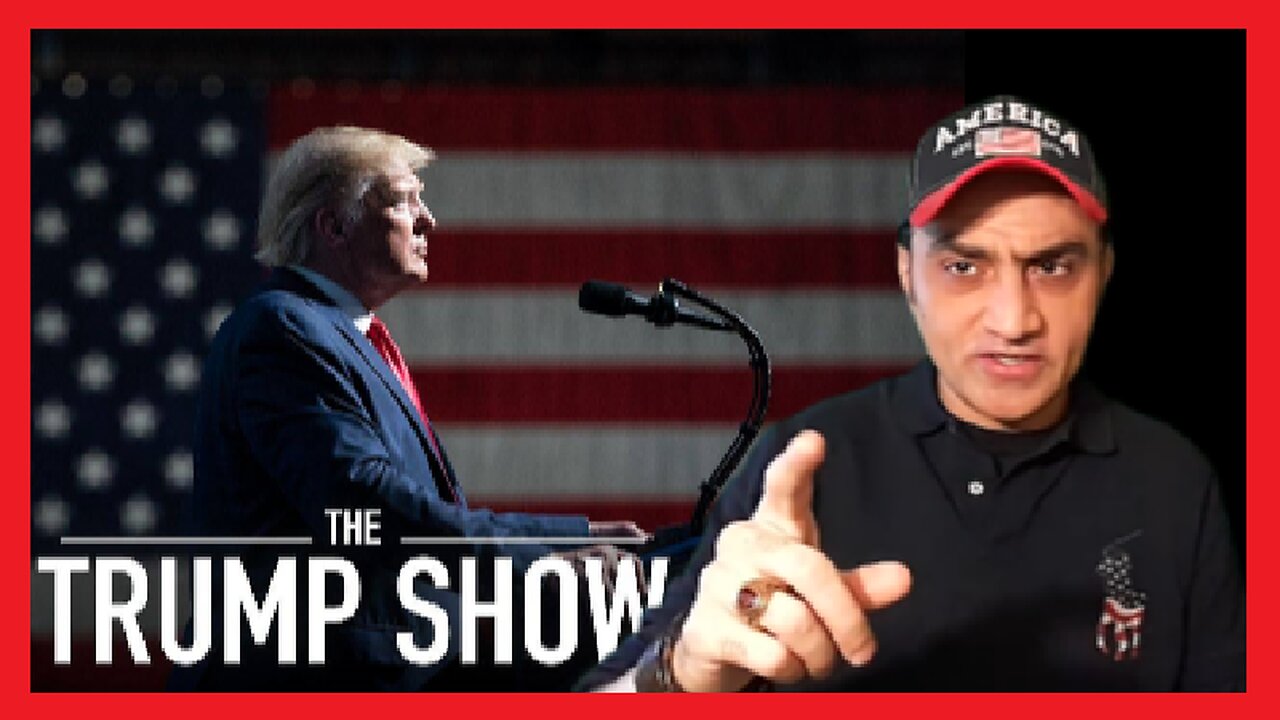 👉 President Trump Goes To UFC 287 And The Crowd CHANTS LETS GO BRANDON! - Weekly Conservative News