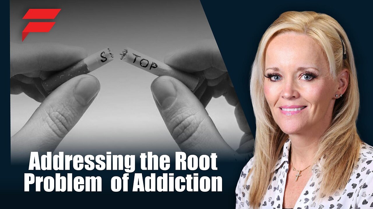 THE HOPE REPORT - Addressing the Root Problem of Addiction | 25 NOVEMBER 2024