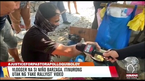 MGA BINAYARAN PARA SIRAAN SI PASTOR QUIBOLOY