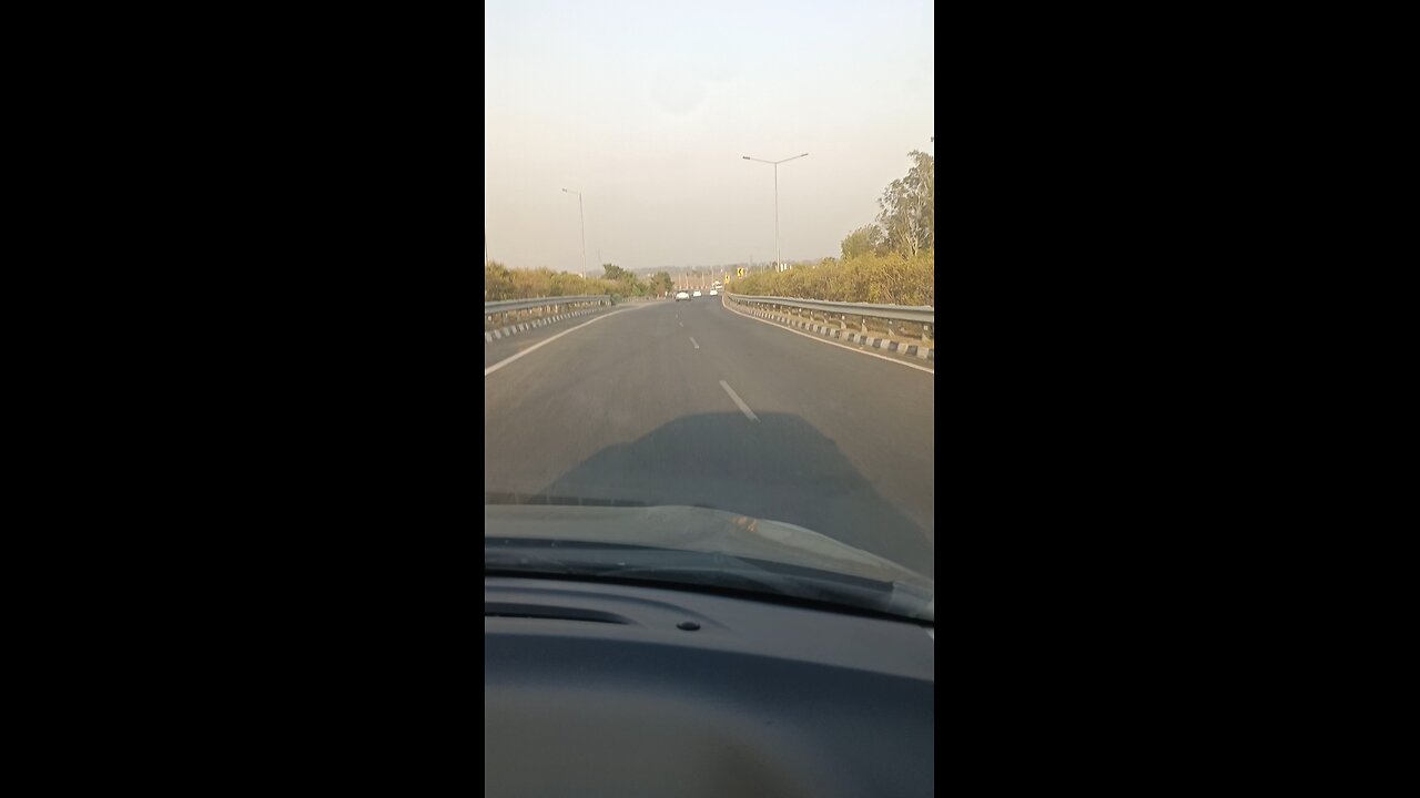 Chandigarh Ludhiana highway