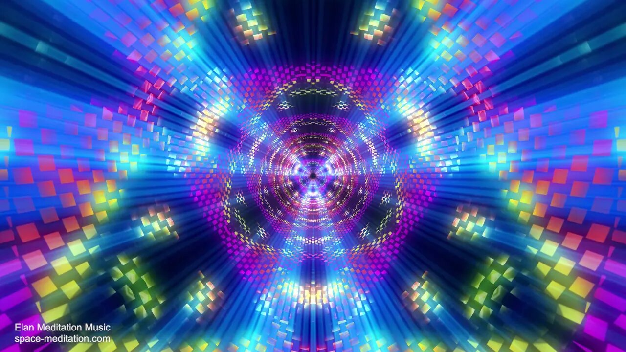 Cosmic Healing Music - 852 Hz Removes All Negativity, Karma and Cleans All Destructive Energy