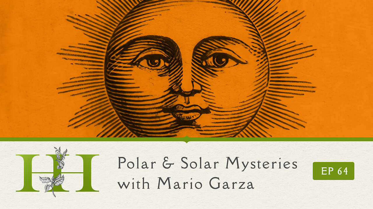 Polar & Solar Mysteries with Mario Garza - Ep. 64 - The Healing Home