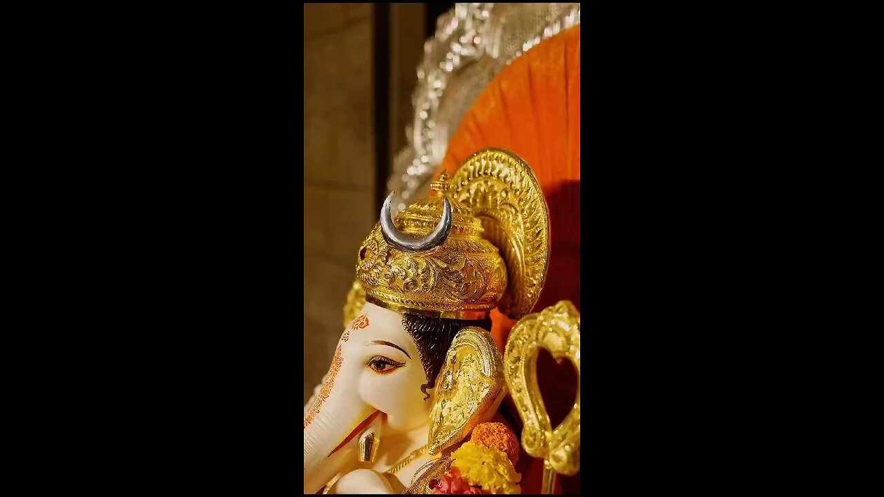 Ganpati bappa morya