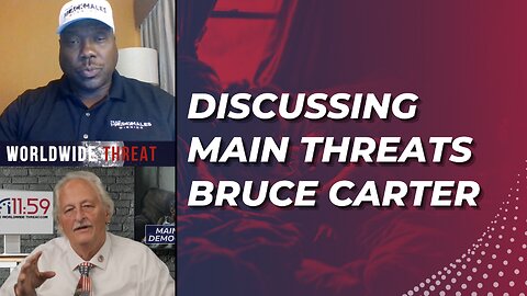 Main Threats to the Democratic Party | Interview With Bruce Carter