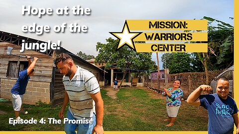 Jungle of Dreams: Transforming Lives in a Handicap School and Orphanage 🌿🌟