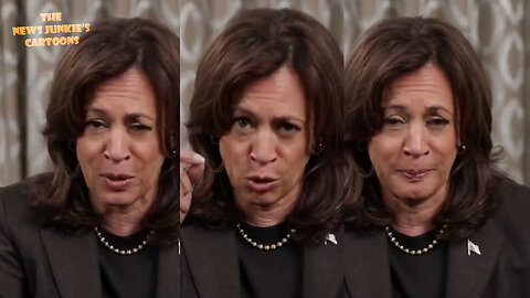Kamala's first appearance after Trump mopped the floor with her and her 1.5 Billion dollar campaign.