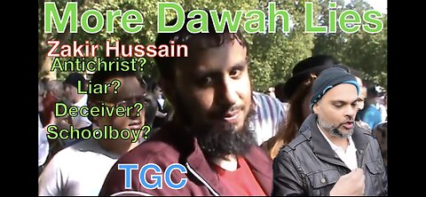 False Claims of Dawah | Speakers Corner | Dawah | Palestine | Jesus | Israel | Greater Exodus