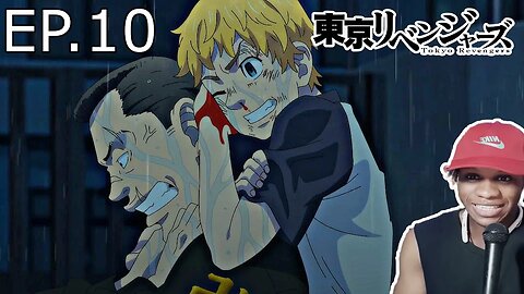 Tokyo Revengers Season 1 ep.10 Reaction