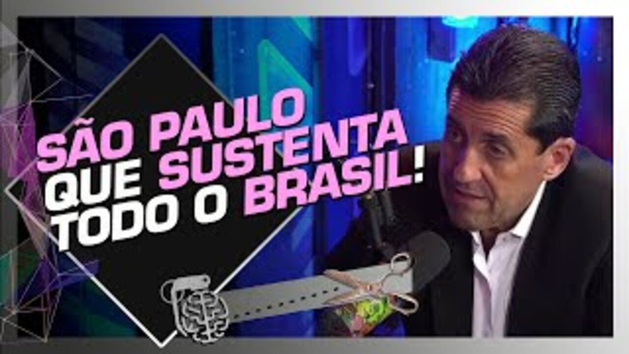 AS FUTURAS MELHORIAS NA CIDADE DE SÃO PAULO