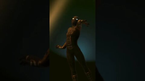 Vídeo de Animação - Homem Aranha Spider Man #shorts