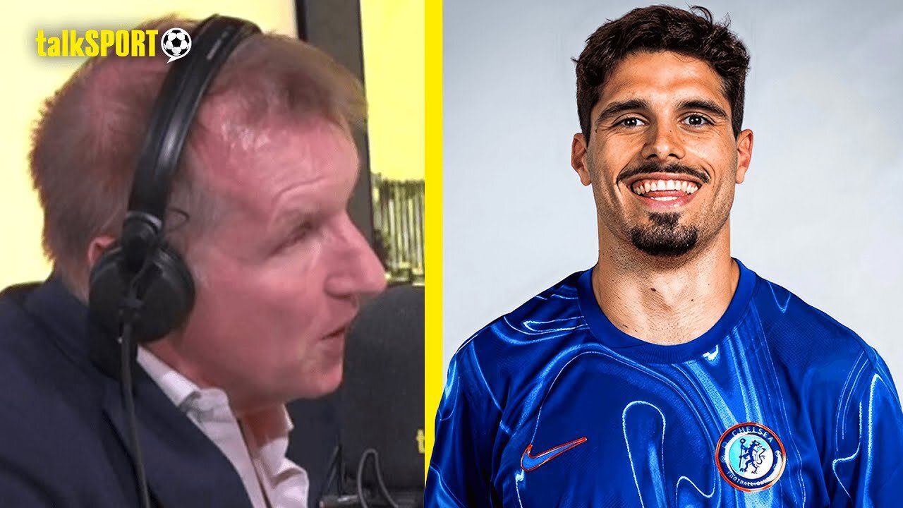 'A CRAZY MOVE!' 😱 Henry Winter DOESN'T RATE Chelsea Signing Pedro Neto From Wolves For £50 Million