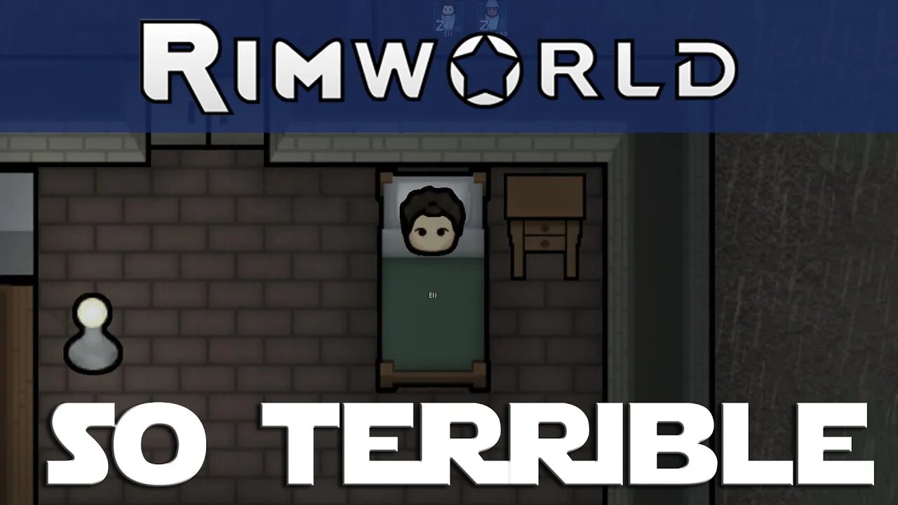 Rimworld Apocalypse ep 3 - Another Terrible Day