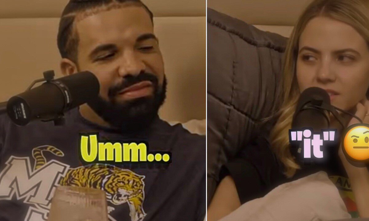 Drake Gets EXPOSED AS A MISOGYNIST!