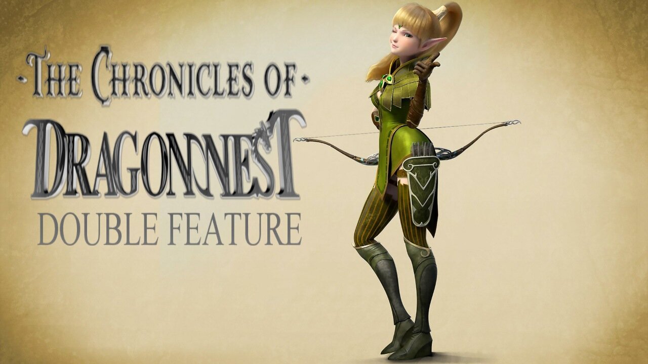 The Chronicles of Dragon Nest Double feature