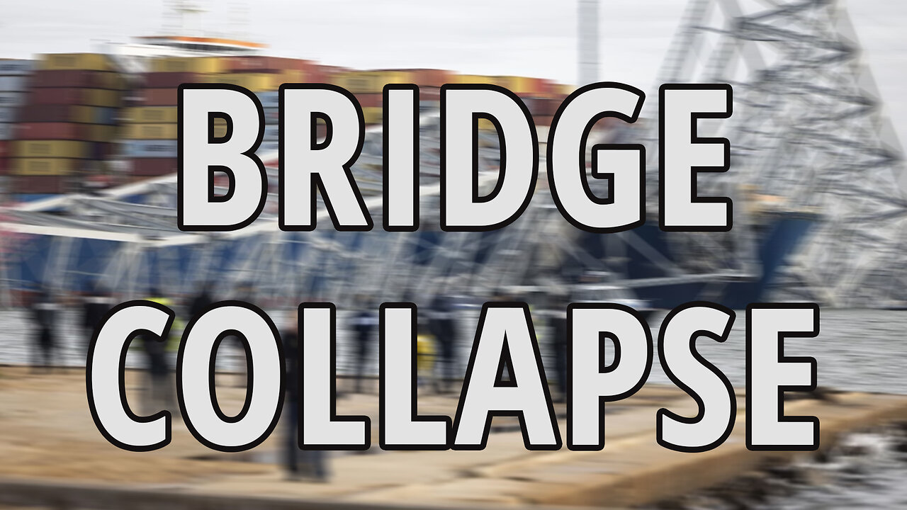 The key factors that contributed to the Baltimore bridge collapse