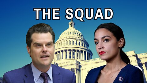 Matt Gaetz Is The AOC Of The Republican Party