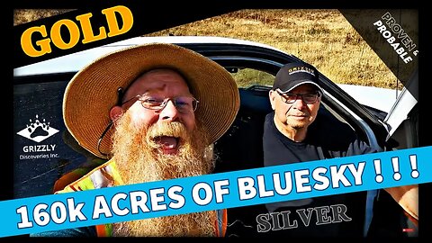 Grizzly Discoveries - High-Grade Gold, Silver, Copper, and Critical Minerals, Greenwoods, B.C.