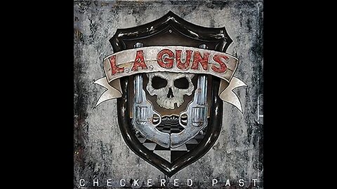 LA GUNS - Cannonball