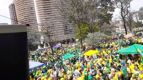 07/09/22, Belo Horizonte-MG, praça da liberdade, bicentenário da independência e apoio a Bolsonaro
