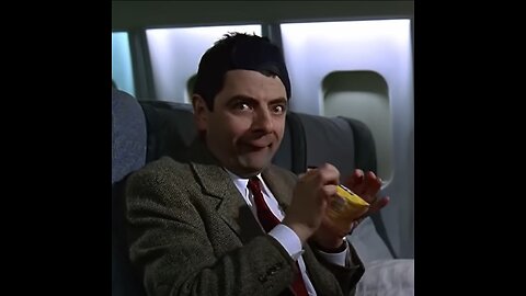 Mr Bean Travels To America