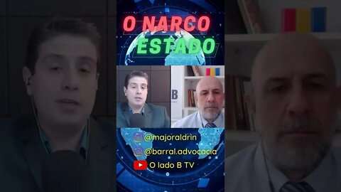 O Narco Estado - #shorts