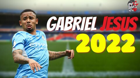 Gabriel Jesus Arsenal 2022