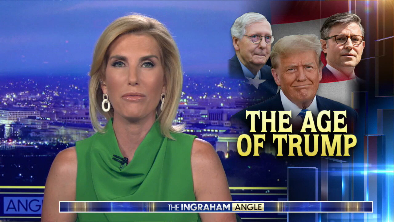 Laura Ingraham: The Money Trump Is Raising Is Astounding