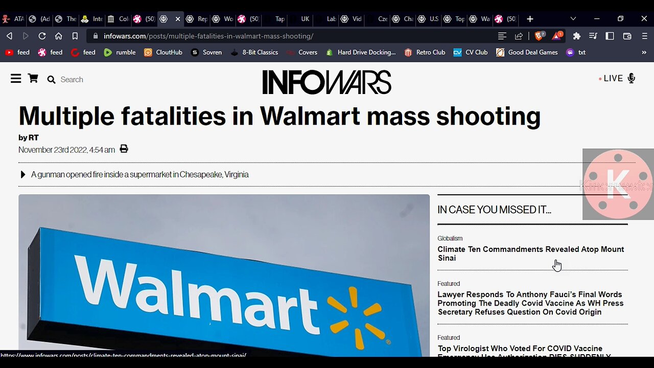 fake shootings within a Week Here Come the Gun Control