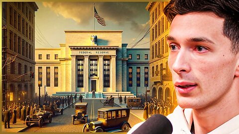 Luke Belmar: The Fed Made You a Fiat Slave