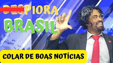 COLAR DE BOAS NOTICIAS