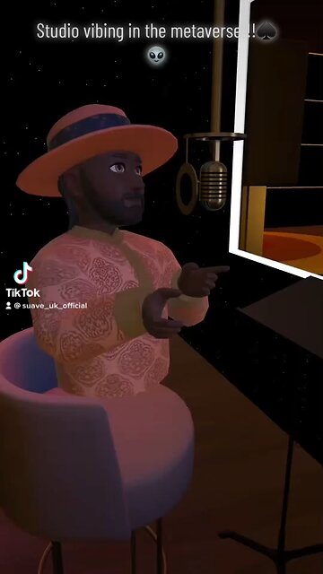 #studio #vr #metaverse