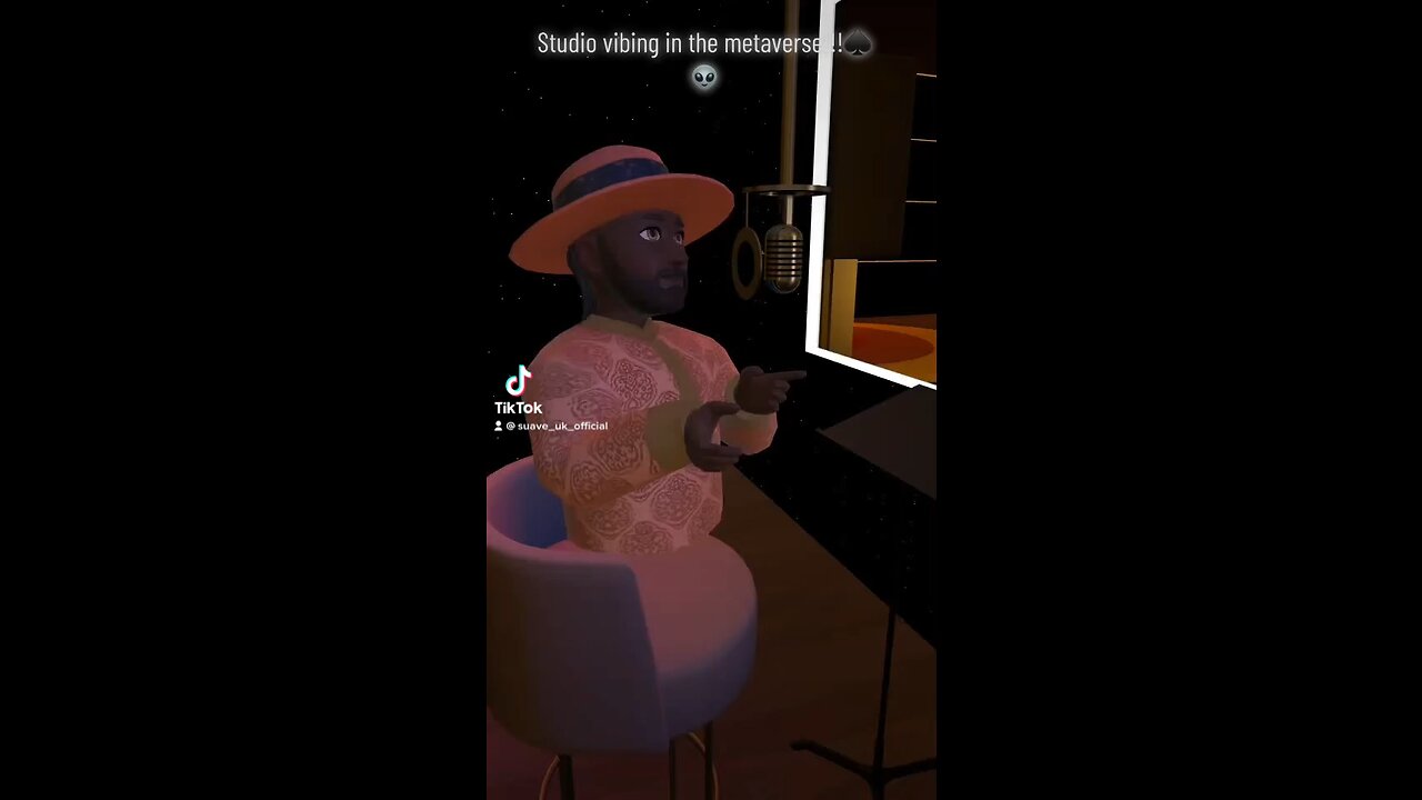 #studio #vr #metaverse