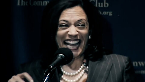 MUST WATCH: ALL THE PROOF YOU NEED that Kamala Harris is a cruel and heartless piece of work