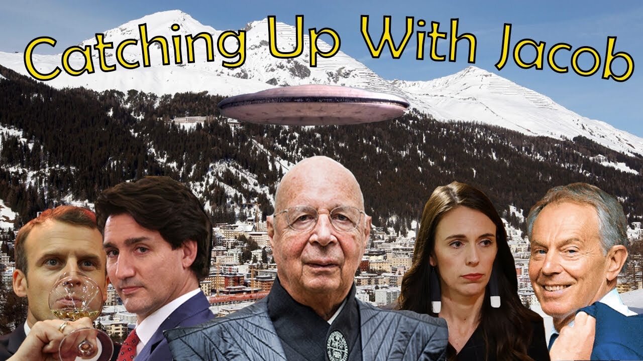 Catching Up with Jacob | Deviants, Dictators and Disasters | Episode 113