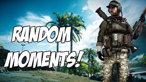 Battlefield 3 - Random Moments 9