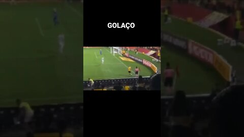 Golaço Barcelona SC , golaço Barcelona guayaquil , gol olímpico Barcelona Equador , PUSKAS?