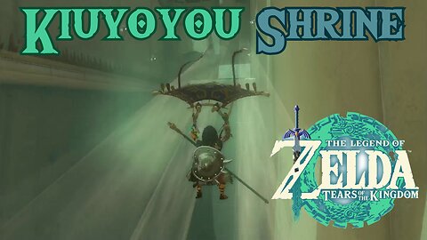 How to Complete Kiuyoyou Shrine in The Legend of Zelda: Tears of the Kingdom!!!