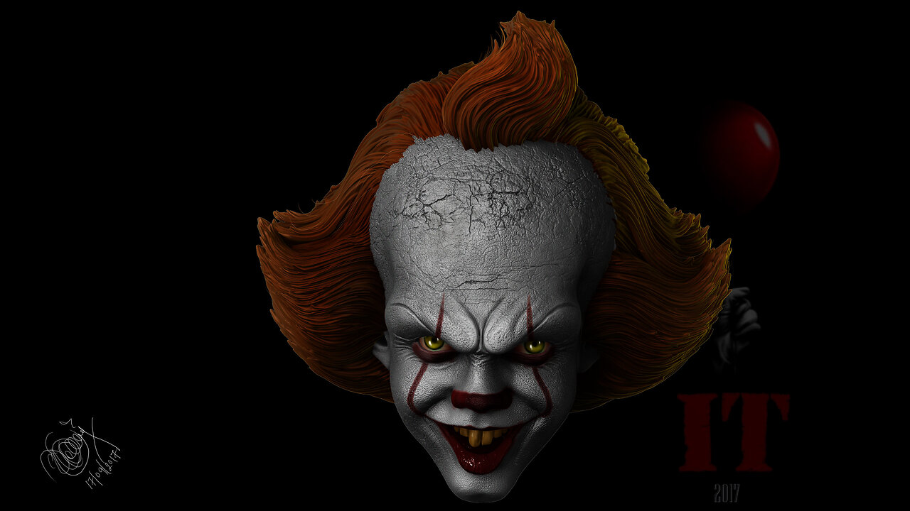 Rise of the Boogeymen Pennywise Gameplay Trailer