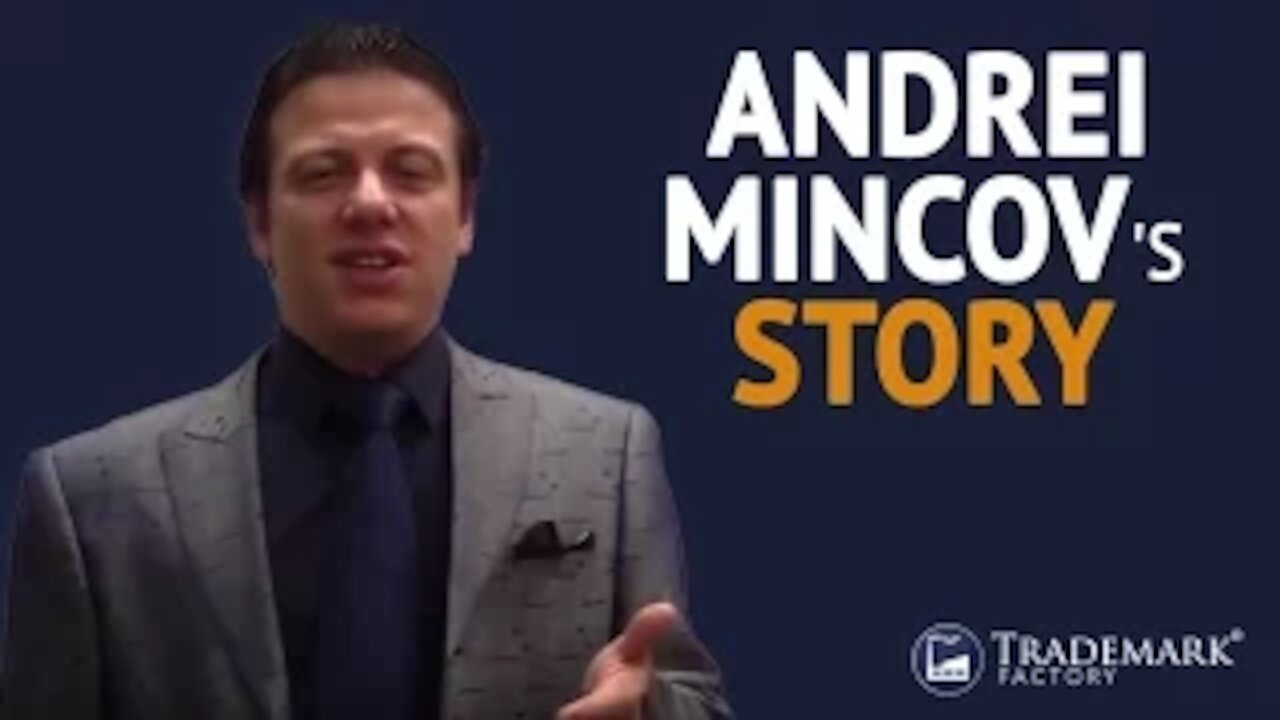 Andrei Mincov's Story