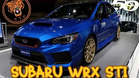 LET'S RACE the Stage 4 Subaru WRX STI