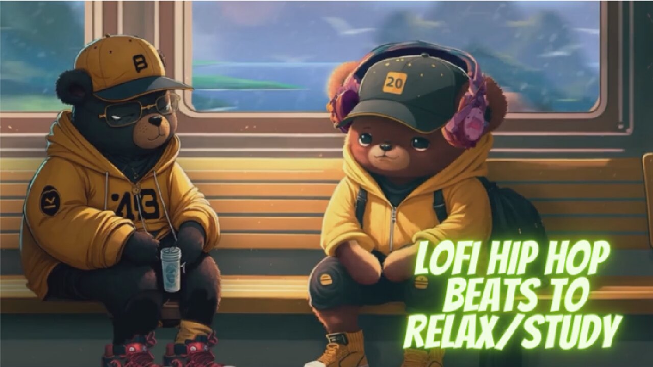 lofi hip hop beats to relax/study